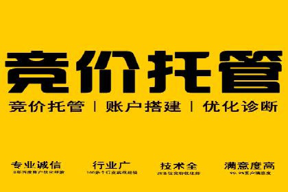 高效百度竞价推广代运营实战案例